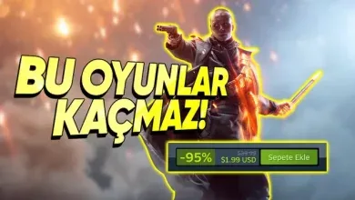 Steam İlkbahar İndirimleri'nde 5 Dolar Altına Alabileceğiniz Oyunlar 4 Steam İlkbahar İndirimleri'nde 5 Dolar Altına Alabileceğiniz Oyunlar