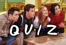 Friends Fanatiklerinin Tamamını Doğru Cevaplayabileceği Kontrol 4 Friends Hayranlarının Tamamını Doğru Cevaplayabileceği Test