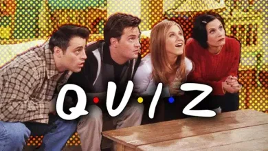 Friends Hayranlarının Tamamını Doğru Cevaplayabileceği Test