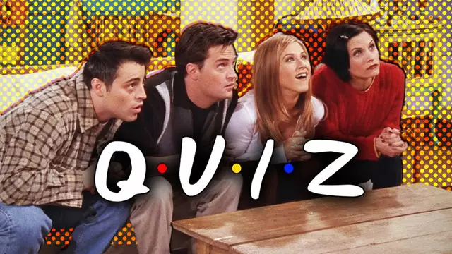 Friends Hayranlarının Tamamını Doğru Cevaplayabileceği Test