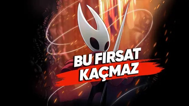 Hollow Knight: Silksong Şaka Gibi Bir Fiyattan Satışa Açıldı: Elinizi Çabuk Tutun!
