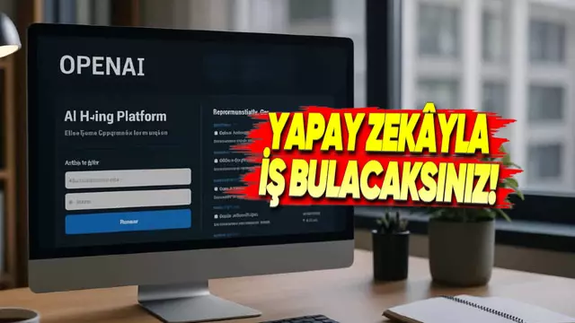 OpenAI, LinkedIn'e Rakip Oluyor: Yapay Zekâ Destekli İşe Alım Platformu Duyuruldu 1