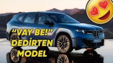 BMW'nin Tamamen Elektrikli Olan Yeni Modeli iX3 Duyuruldu: İşte Özellikleri