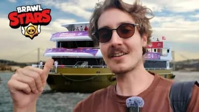 Boğazın Ortasında Brawl Stars Oynamak | Kıtalararası Brawl Stars Turnuvasına Gittik 14 Boğazın Ortasında Brawl Stars Oynamak | Kıtalararası Brawl Stars Turnuvasına Gittik