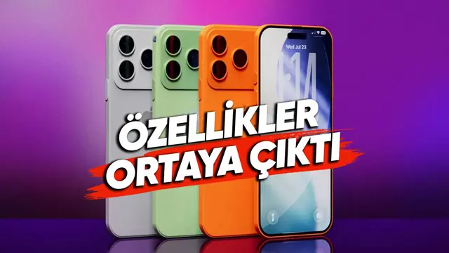 Güney Koreli Bir Operatör Şirketi iPhone 17 Serisinin Tamamını Sızdırdı (Lansmanın Sürprizi Kaçtı)
