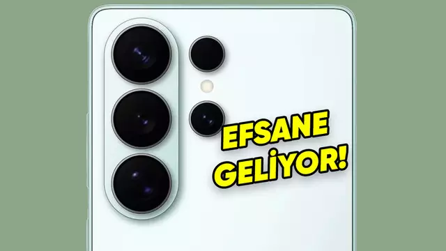 Samsung Galaxy S26 Ailesinin Kamera Özellikleri Belli Oldu!