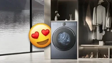 Robot Süpürge Markası Dreame, Şimdi de Kurutmalı Çamaşır Makinesi Tanıttı