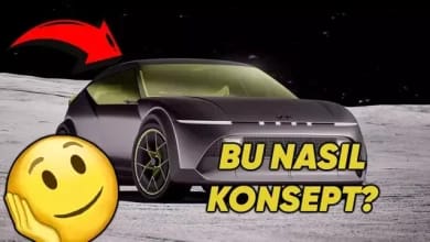 Türkiye'de Üretilecek Yeni Hyundai Ioniq 3 Konsepti Tanıtıldı