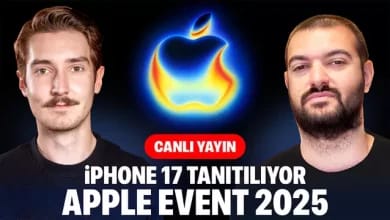 iPhone 17 Tanıtılıyor [CANLI] - Webtekno – Güncel Teknoloji Haberleri ve Video İncelemeleri