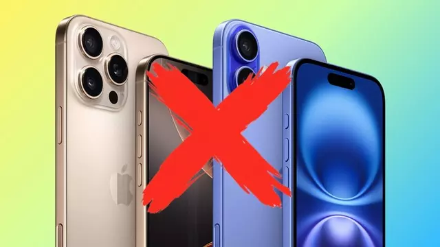 iPhone 17 Serisinin Tanıtılmasının Ardından Dört iPhone Modeli Satıştan Kaldırıldı!