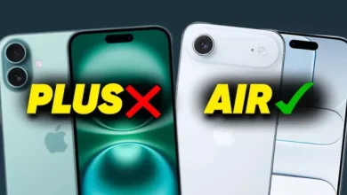 iPhone 17 Plus Neden Tanıtılmadı? İşte Apple'ın Plus'ı Kaldırmasının Arkasındaki Sebep