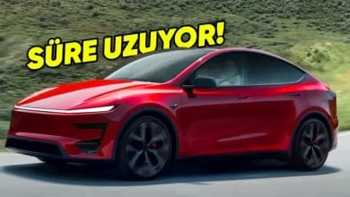 Tesla, 1 Buçuk Ay Boyunca Türkiye'de Model Y Satmayacak