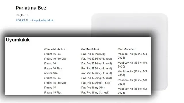 Apple parlatma bezi iPhone 17 modellerinde kullanılamayacak(!)