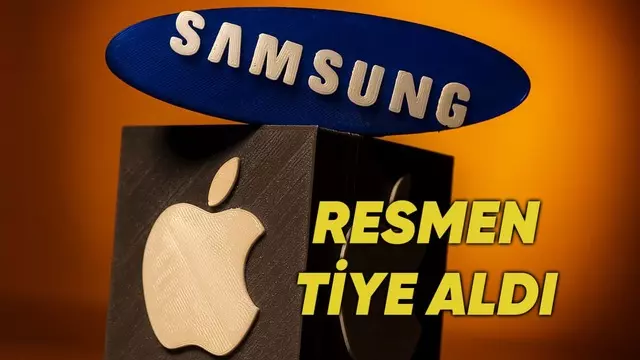 Samsung Apple’a Fena Laf Soktu: iPhone 17’yi Tiye Alan Paylaşımlar Yaptı