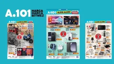 AirPods 4 A101'e Geliyor! 11 Eylül 2025 A101 Aldın Aldın Kataloğundaki Tüm Teknolojik Ürünler