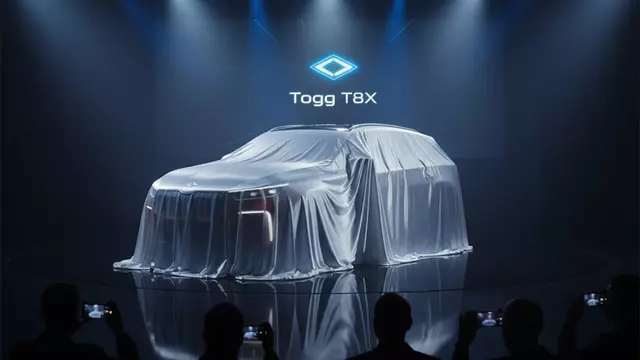 Togg T8X Iyi mi Olacak? Hakkında Bildiğimiz Her Şey ve Olası Tasarımı! 1 Togg T8X Nasıl Olacak? Hakkında Bildiğimiz Her Şey ve Muhtemel Tasarımı!