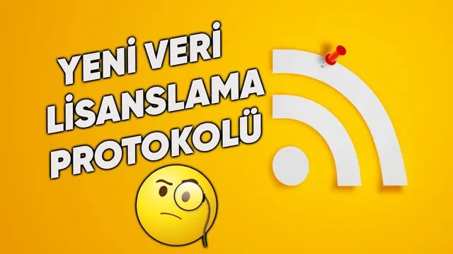 RSS’in Kurucu Ortaklarından Biri, Yapay Zekâ İçin Yeni Bir Veri Lisanslama Protokolü Duyurdu 1