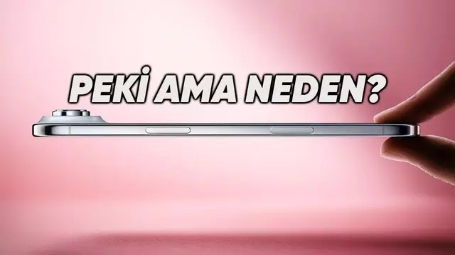 Apple Neden Ultra İnce Bir iPhone Üretme Gereği Duydu: Tim Cook, iPhone 17 Air'ın Geliştirilme Sebebini Açıkladı