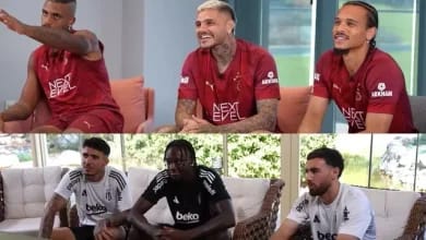 Galatasaray ve Beşiktaş'tan FC 26 'Rating Challenge' Videoları Geldi [Video]