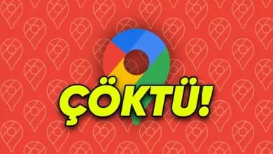 Google Haritalar Çöktü: Mobil Uygulama Kullanılamaz Hâle Geldi! 9 Google Haritalar Çöktü: Mobil Uygulama Kullanılamaz Hâle Geldi!