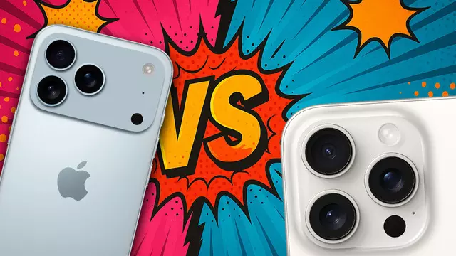 iPhone 17 Pro Max v iPhone 15 Pro Max Karşılaştırma