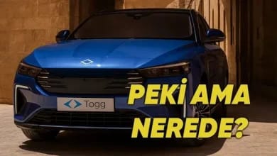 Togg T10F İçin Türkiye'deki Test Sürüşleri Başladı: İşte İl İl Deneyim Merkezleri!