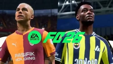 EA Sports FC 26'da Türkiye'deki En Yüksek Reytingli Futbolcular