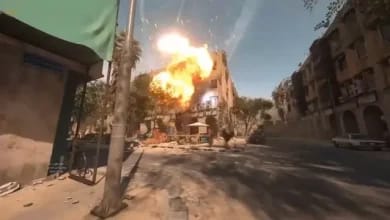 Battlefield 6'nın hayatta kalma gibi olmaktan oynanış videosu sızdırıldı 13 Battlefield 6'nın hayatta kalma modundan oynanış videosu sızdırıldı