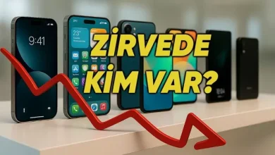 Eylül 2025: Dünyada En Çok Satılan Telefon Modelleri Belli Oldu