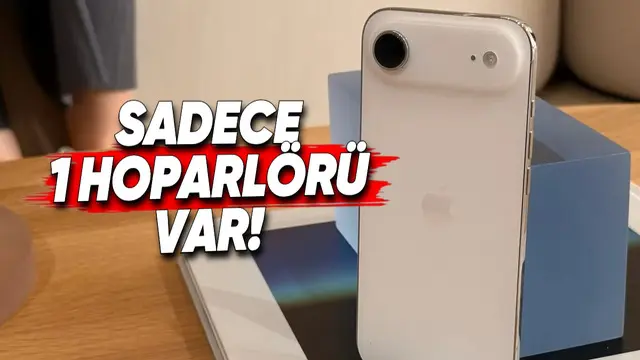 En İnce iPhone "iPhone Air" Hakkında Muhtemelen Bilmediğiniz 5 Önemli Detay