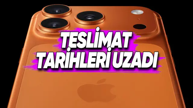iPhone 17 Pro Almak İstiyorsanız Uzun Bir Süre Beklemeniz Gerekebilir! İşte Nedeni