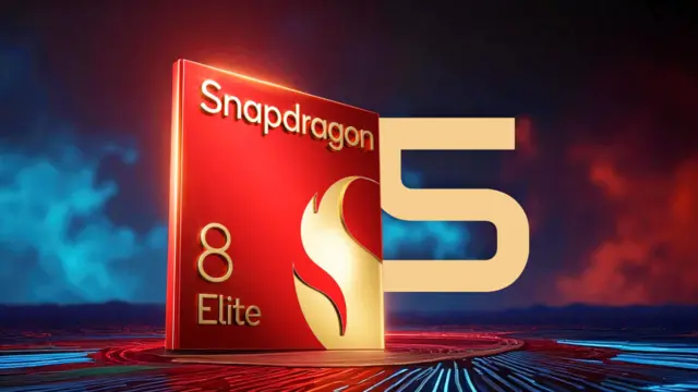 2026'nın en güçlü telefonlarına Snapdragon 8 Elite Gen 5 güç verecek