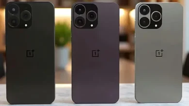 OnePlus 15'in tasarımı ve renk seçenekleri ortaya çıktı