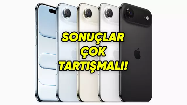 iPhone Air Performans Testi Sonuçları Ortaya Çıktı