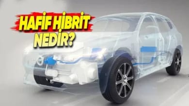 Mild Hybrid (Hafif Hibrit) Nedir? Nasıl Çalışır