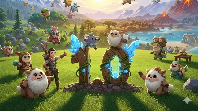 Palworld'ün çıkış tarihi açıklandı