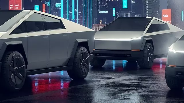 Tesla, uygun fiyatlı Cybertruck modelini satıştan kaldırdı