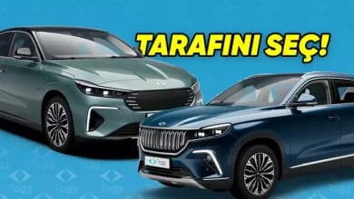 Togg T10X vs Togg T10F Karşılaştırması: Aralarında Ne Fark Var? 6 Togg T10X vs Togg T10F Karşılaştırması: Aralarında Ne Fark Var?