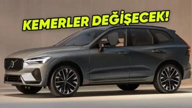 Volvo, Güvenlik Kemeri Problemi Sebebiyle Araçlarını Geri Çağırdı 22 Volvo, Emniyet Kemeri Sorunu Nedeniyle Araçlarını Geri Çağırdı