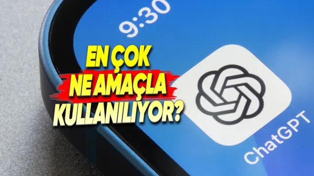 OpenAI, ChatGPT'nin En Oldukca Ne İçin Kullanıldığını Deklare etti 1