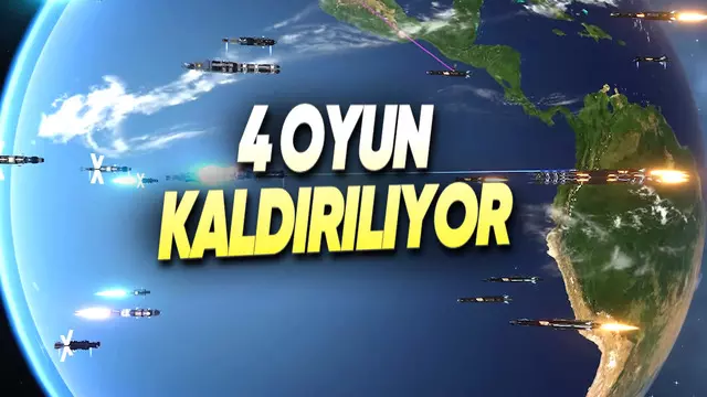 Eylül 2025: Xbox Game Pass'ten Kaldırılacak Oyunlar