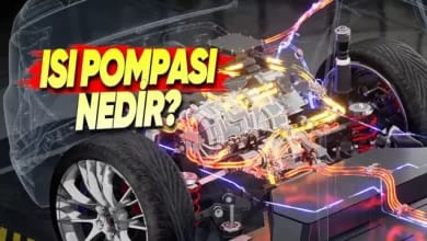 Elektrikli Otomobillerde Isı Pompası Nedir? 27 Elektrikli Otomobillerde Isı Pompası Nedir?