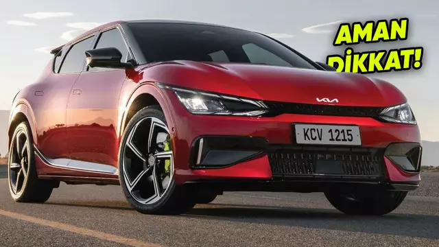 İkinci El Elektrikli Otomobil Alırken Nelere Dikkat Edilmeli? 1 İkinci El Elektrikli Otomobil Alırken Nelere Dikkat Edilmeli?