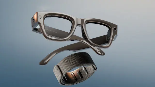 Meta, Ekranlı Akıllı Gözlüğünü Duyurdu: Ray-Ban Display 1 Meta, Ekranlı Akıllı Gözlüğünü Duyurdu: Ray-Ban Display