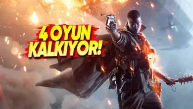 PlayStation Plus'tan Kalkacak Oyunlar - Haziran 2025