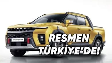 Elektrikli Pick-up KGM MUSSO EV Türkiye’de: İşte Fiyatı