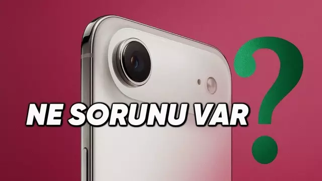 iPhone 17 Pro Max'te Fotoğrafları Mahveden Bir Hata Ortaya Çıktı