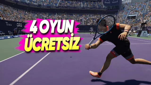 Toplam Fiyatı 2.640 TL'yi Aşan 4 Oyun, Xbox'ta Hafta Sonu Boyunca Ücretsiz Oynanabilir Oldu