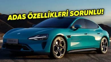 Xiaomi, Sattığı Tüm SU7'lerin Üçte Birini Geri Çağırdı: İşte Sebebi! 5 Xiaomi, Sattığı Tüm SU7'lerin Üçte Birini Geri Çağırdı: İşte Nedeni!