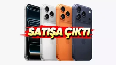 iPhone 17 Serisi Resmen Satışa Çıktı! 19 iPhone 17 Serisi Resmen Satışa Çıktı!